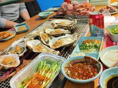 -蚝英雄鲜蚝自助专门店(长楹天街直营店)