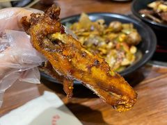 干锅鸭翅小份-掌上鲜(南顺城街店)