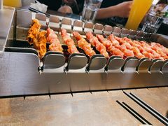 -很久以前羊肉串(南京路第一百货店)