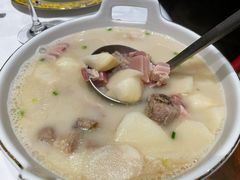 腌笃鲜-上海老饭店(北京分店)