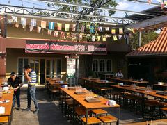 大堂-芭提雅Amporn Seafood自助餐厅