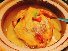 外婆茶香鸡-外婆家(静安大悦城店)