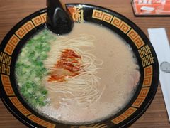 -天然豚骨拉面专门店 一兰(铜锣湾店)