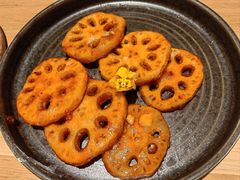 糖醋莲藕-庆春朴门