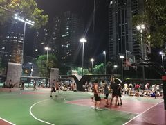 -天河体育中心篮球城