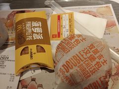 -麦当劳(外高桥DT店)