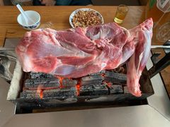 -关二碳烤羊腿(龙翔路店)