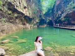 -云台山风景名胜区