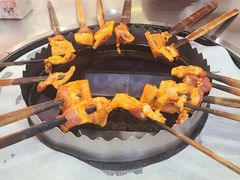 -火盆烧烤(南康店)