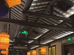 -绿茶餐厅(汇悦大融城店)