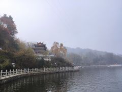 -秦岭终南山世界地质公园翠华山景区