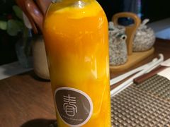 南瓜椰奶-十面春风·江南面馆(崇宁路店)