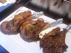 -三个蒙古大叔羊肉串(大宁店)