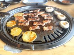 -麻蒲碳烤肉(嘉禾东平地铁站19号店)