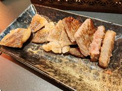 -無二炙坊·和牛烧肉(大钟寺1733店)