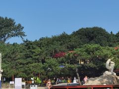 -北戴河东海水浴场