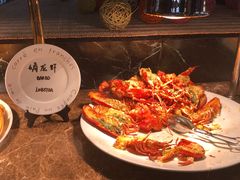 -北京贵宾楼饭店 红墙咖啡厅