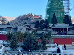 -五台山风景区