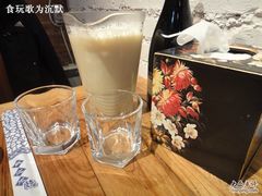 豆漿怪怪@錦尚閣-锦尚阁烤鱼•天津菜(宣武门胡同店)