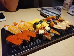 -万岁料理回转寿司(华贸店)