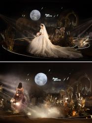 -MECCI婚礼摄影跟拍(红东方广场店)