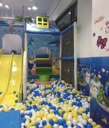 -咭宝贝儿童游乐园(嘉尚坊店)