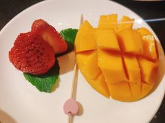 餐前水果-小资太太餐厅(南岗区店)