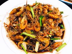 老头儿油爆河虾-老头儿油爆虾·知味杭州(爱琴海购物中心)