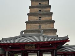 -大慈恩寺(大雁塔)