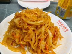 -鲜风烤肉冷面(杏林店)