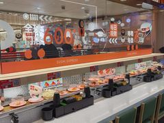 -争鲜回转寿司(太阳宫凯德PLUS店)