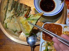 -7年8班朝鲜族非遗美食(三钢里店)