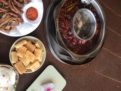 -巴倒烫陆派重庆火锅(南山店)