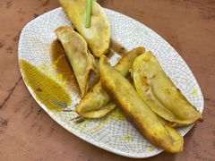 牛肉锅贴-清真蒋有记(老门东店)