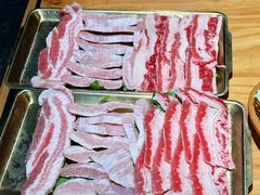 -金顺碳烤肉(番禺傍江地铁站店)