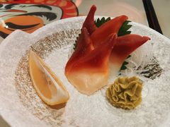 北极贝刺身-猛式料理嘉州新光天地店