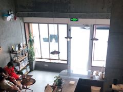 -不正咖啡(万达尊店)