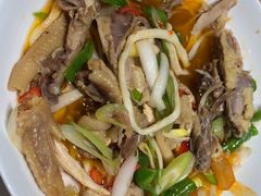 -小河公主秘制烤羊腿(小绿谷店)