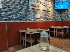 大堂-美食美客纸上烤鱼(成都龙湖时代天街店)