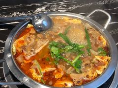 -古乐牛香·鲜牛肉牛杂火锅(解放东路店)