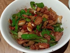 -湘邻呷铺·田园家宴(汉基广场店)