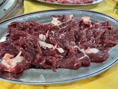 -五洞培记山庄·鲜牛肉火锅