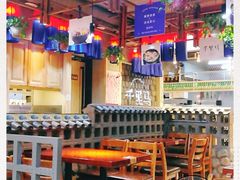 大堂-鑫日千里马朝鲜族小馆(总店)