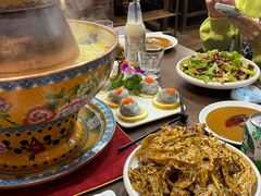 -爱新觉罗福臨火锅馆(万科滑雪场店)