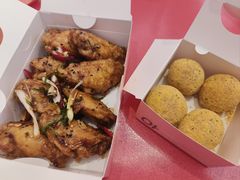 -悠个炸鸡(南京创始店)