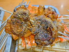 -老地方烤肉(东岗路店)