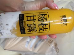 杨枝甘露-御蝶坊生日蛋糕KNAC(创业店)