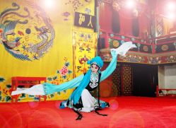 -梨园天地京剧摄影(玲珑天地店)