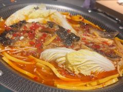 -半天妖烤鱼(百乐广场店)