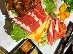 -伊尚宫·清真广式早茶.韩式烤肉·火锅